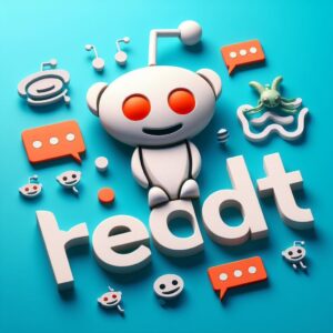 Any Reddit account for your business