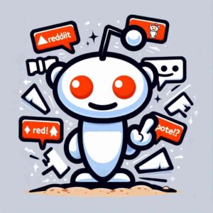 Reddit Accounts with Karma for Sale 