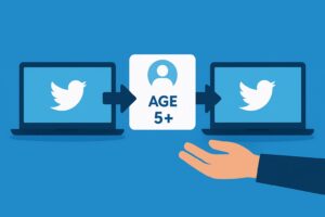 Aged Twitter Accounts