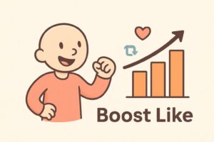 Boost Your Own Twitter Account