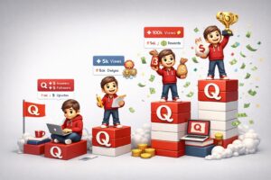 An easy way to get likes on Quora